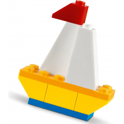 Klocki LEGO 11015 - Dookoła świata CLASSIC